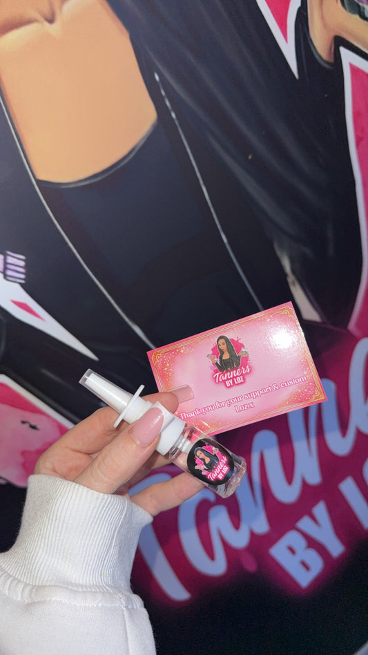 DARK TANNING SPRAY👃