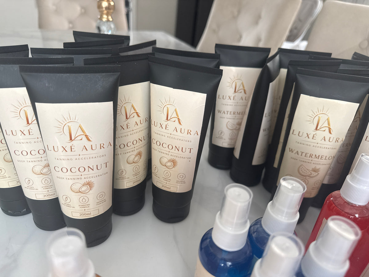 Luxé Aura - X Basic Accelerator Cream 200ml