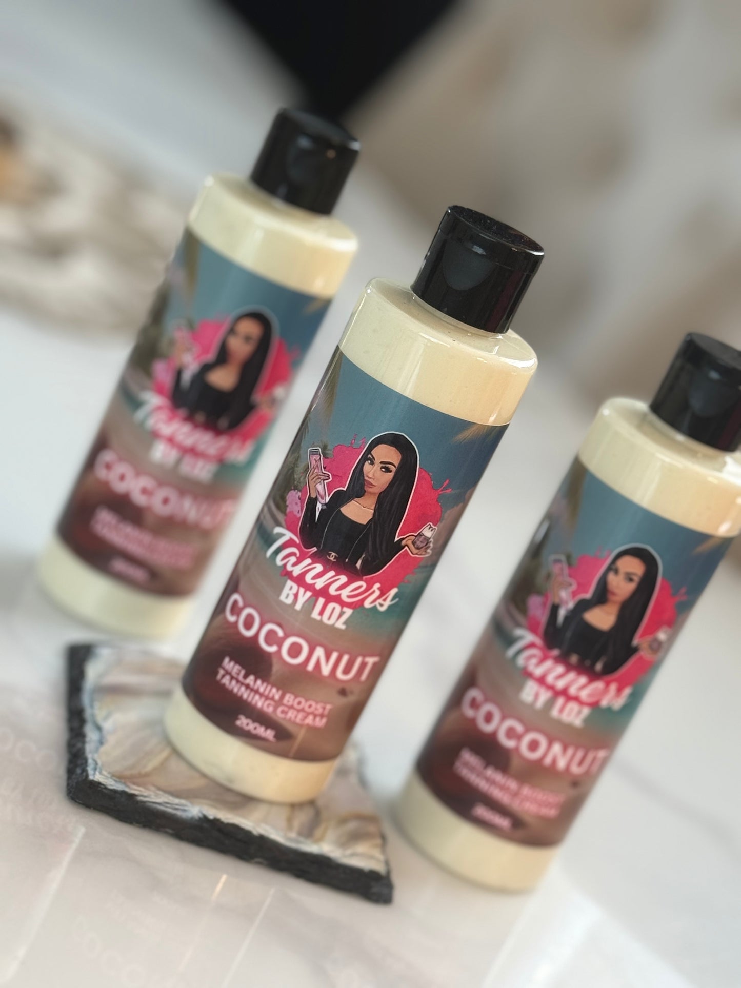 COCONUT BODY BUTTER