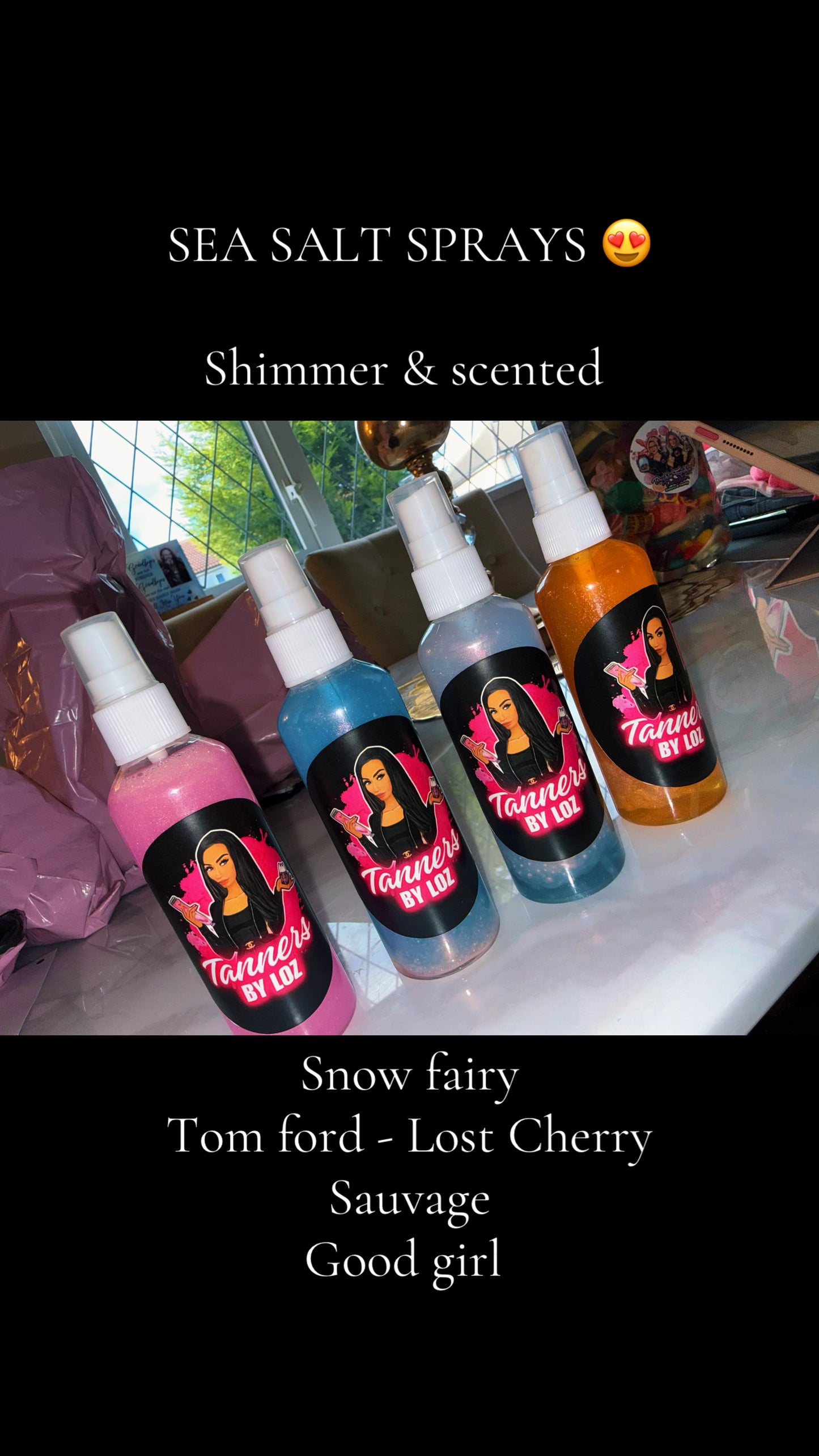 SEA SALT ACCELERATOR