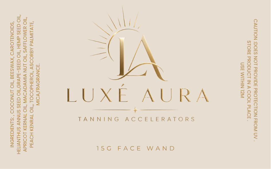 LUXÉ AURA✨ - X THE FACE WAND ( Pre Order )