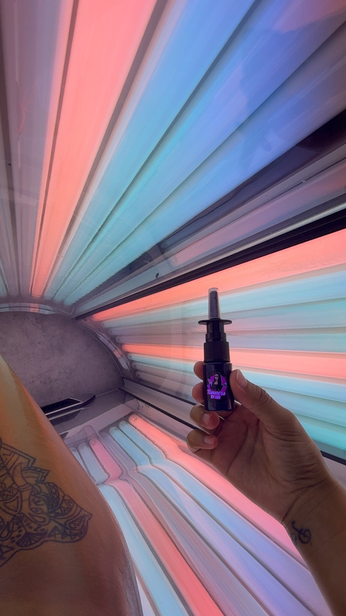 ULTRA DARK TANNING SPRAY👃