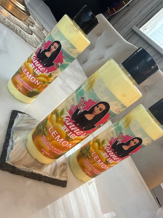 LEMON BODY BUTTER
