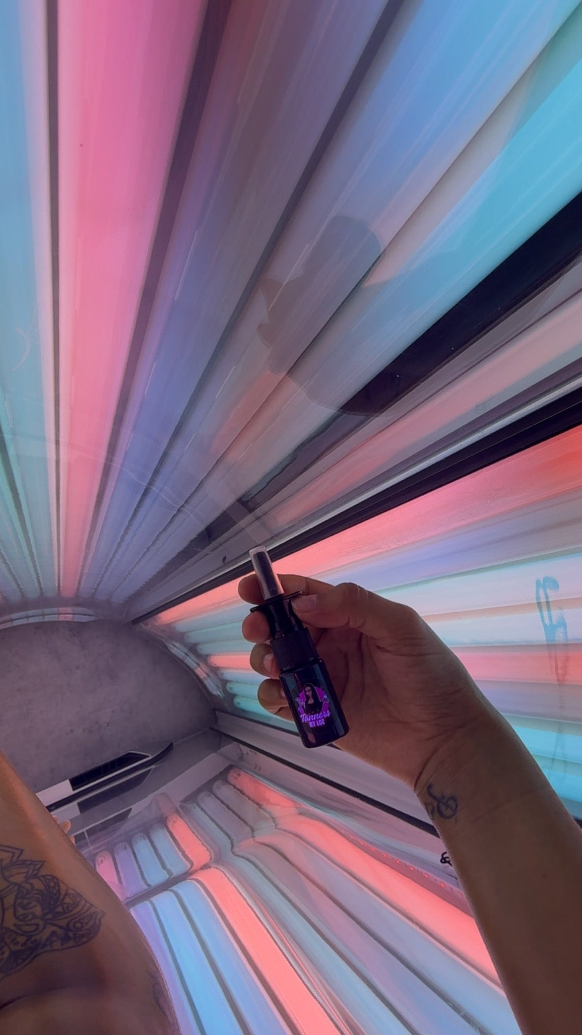ULTRA DARK TANNING SPRAY👃