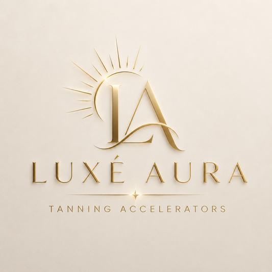 ✨Luxé Aura - Signature Size Tanning Drink
