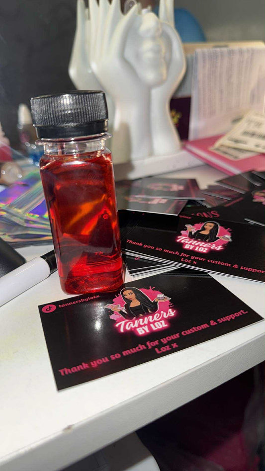 SLIM TANNING SHOT DRINK