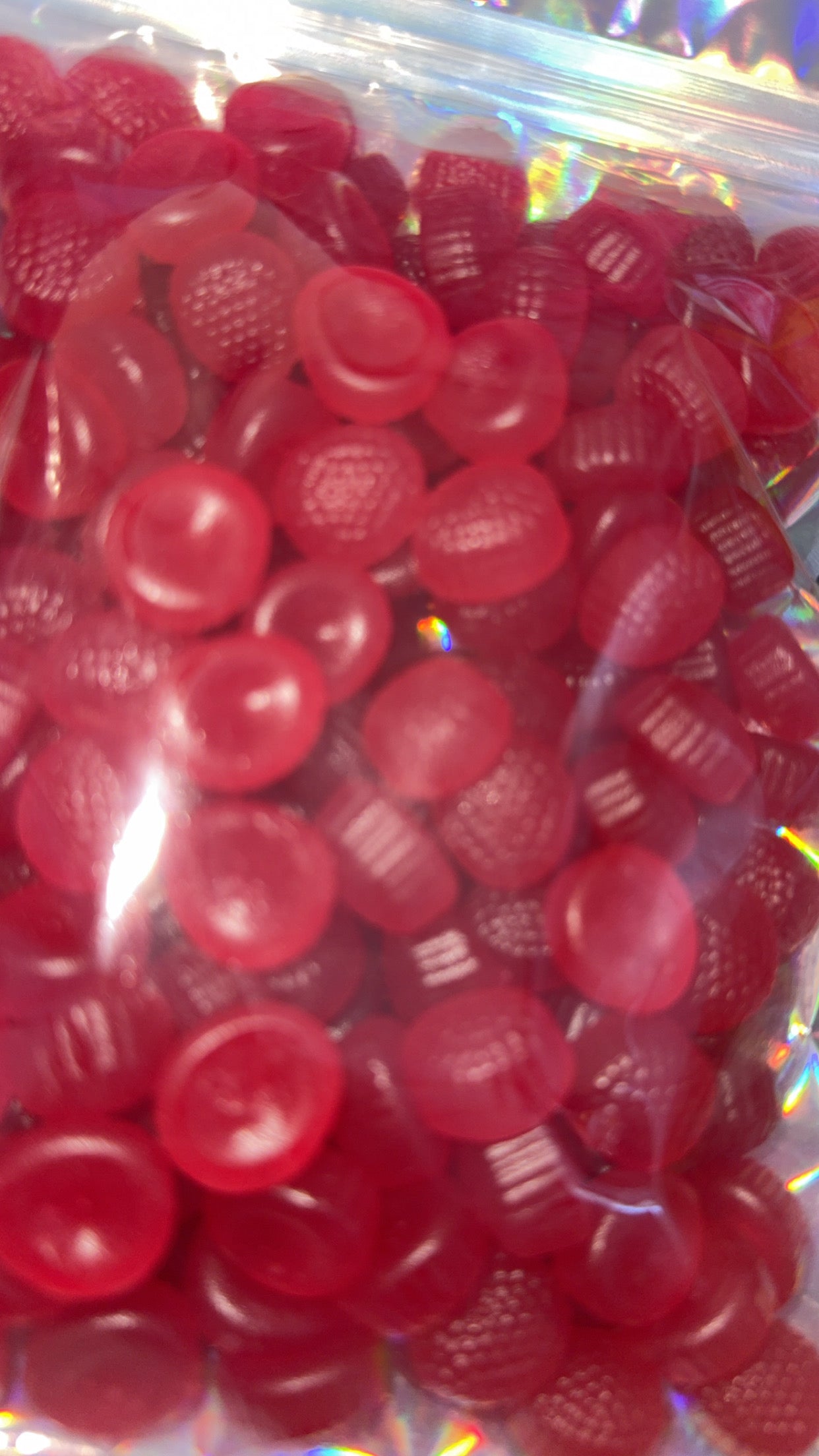TANNING GUMMIES