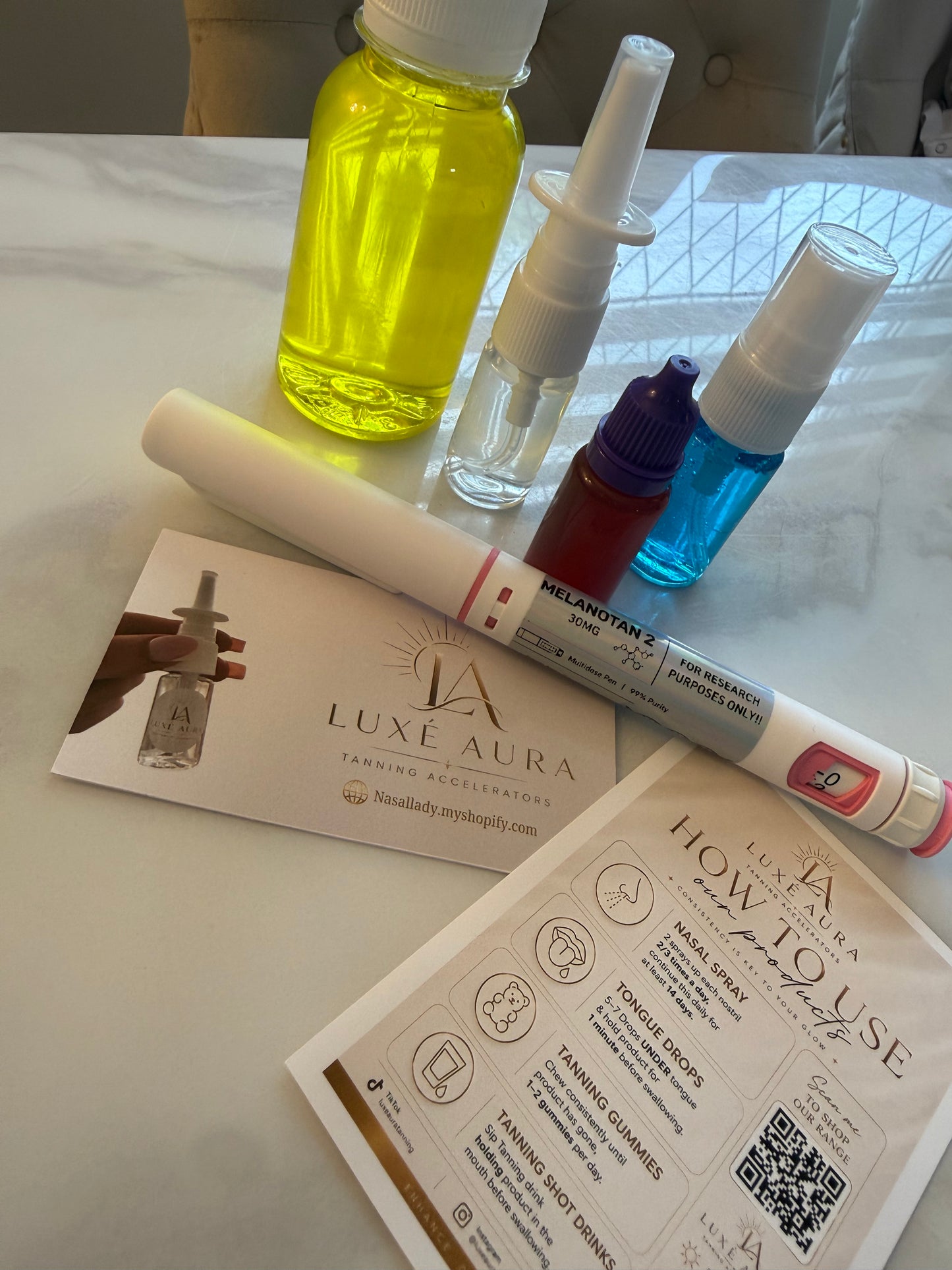 ULTIMATE TANNING BUNDLE