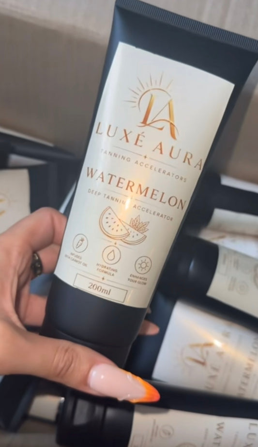 Luxé Aura - X Basic Accelerator Cream 200ml