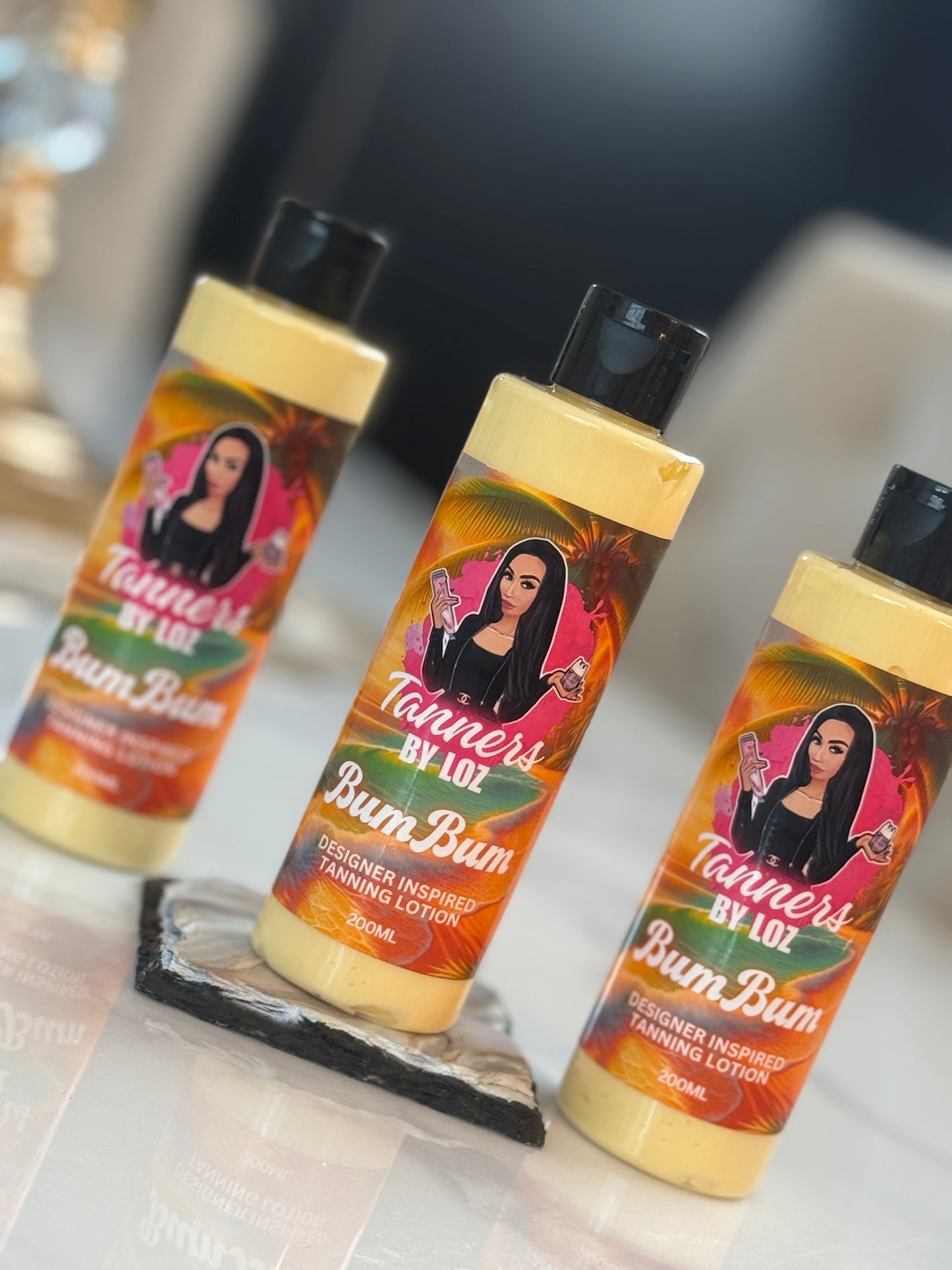 BUMBUM TANNING LOTION