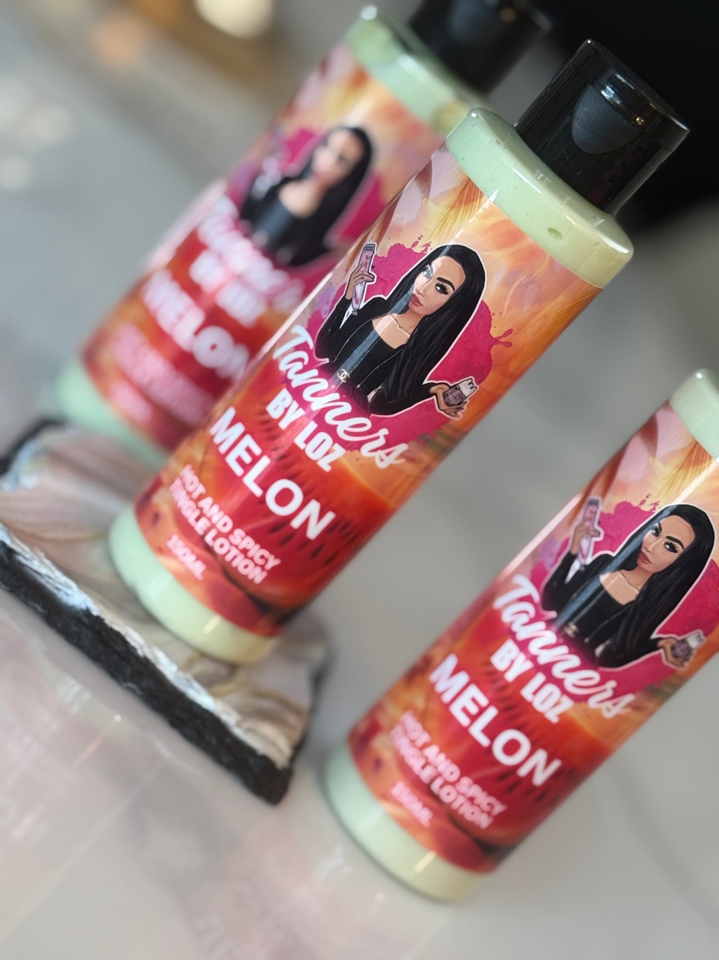 MELON TINGLE LOTION