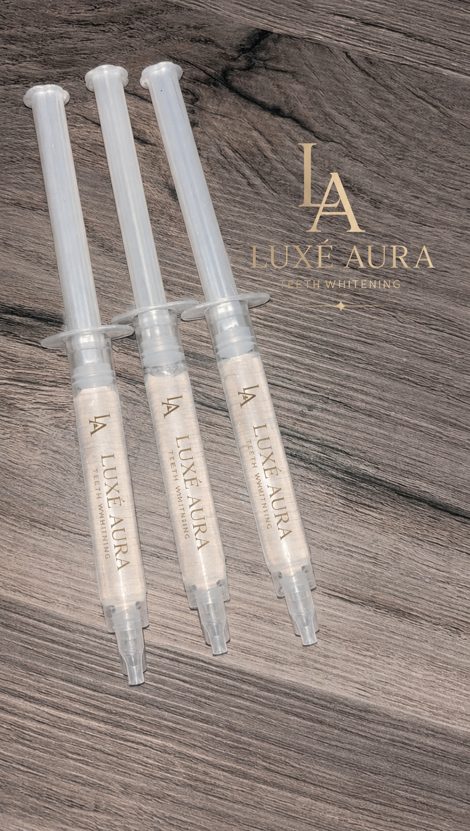 B1 - PROFESSIONAL TEETH WHITENING SYSTEM