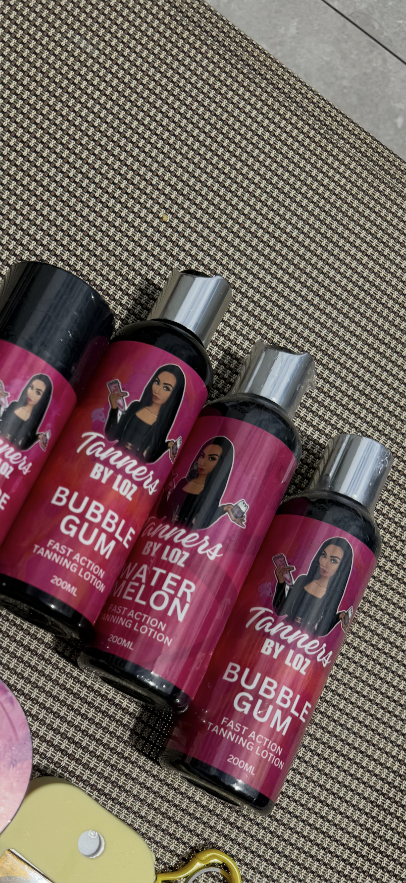WATERMELON CREAM 200ml