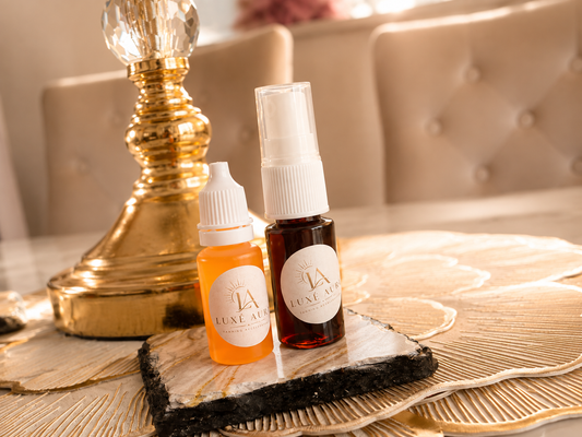 ✨ Luxé Aura – The Glow Oral Ritual