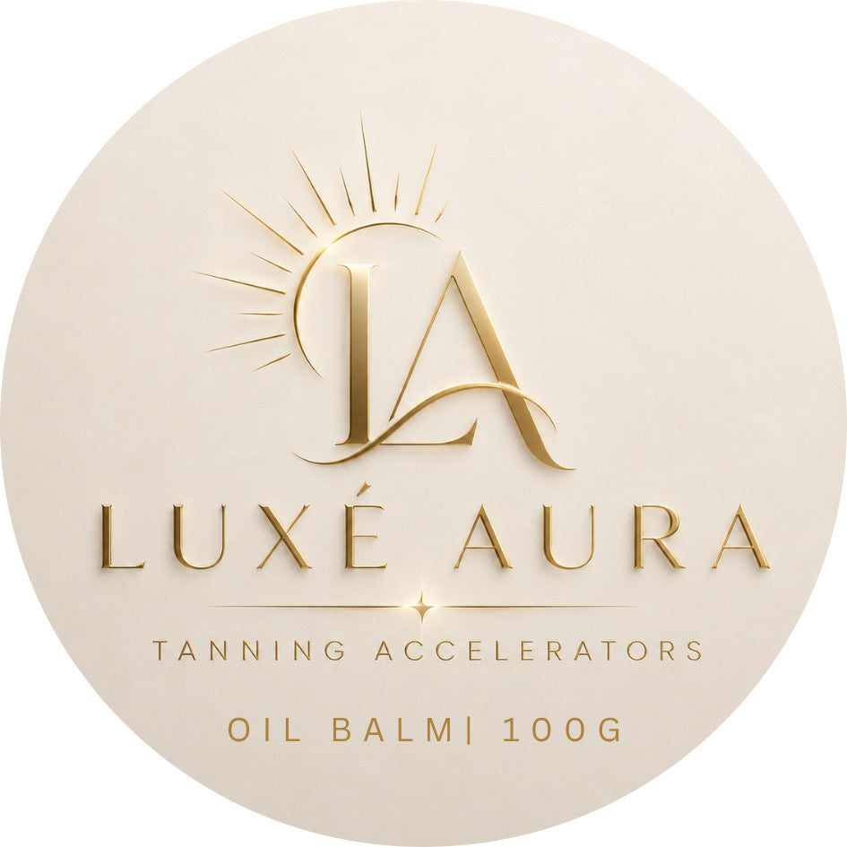 LUXÉ AURA✨ - X INTENSE TANNING GEL (PRE ORDER)