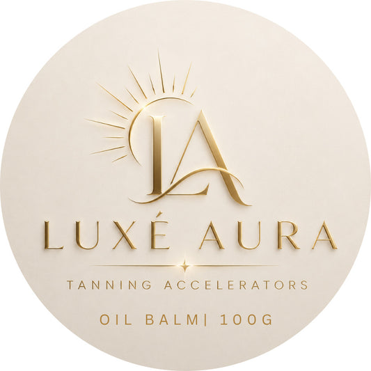 LUXÉ AURA✨ - X INTENSE TANNING GEL (PRE ORDER)